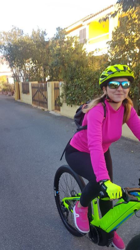 Electric-move Sardinia di Silvia Pes